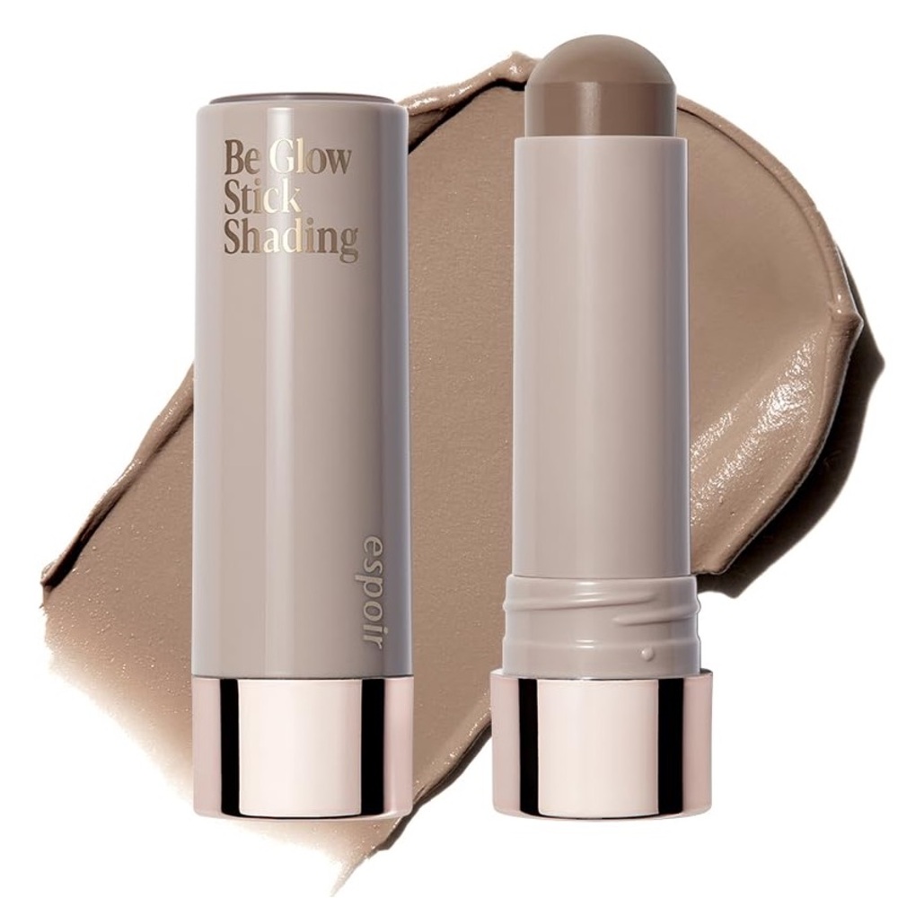 Espoir 2N Neutral Gray Be Glow Stick Shading- vegan cream contour, cool & warm